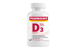 Vitamins & Supplements