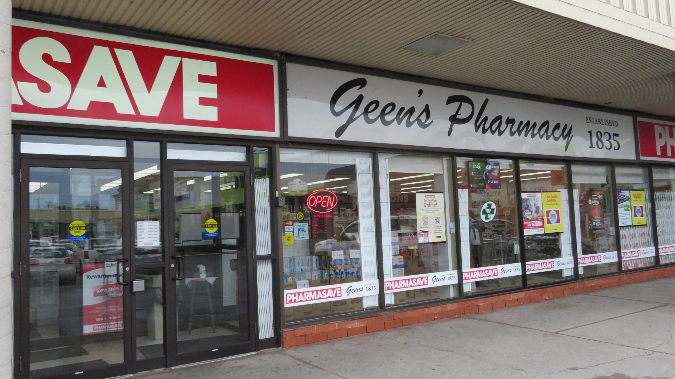 store-info