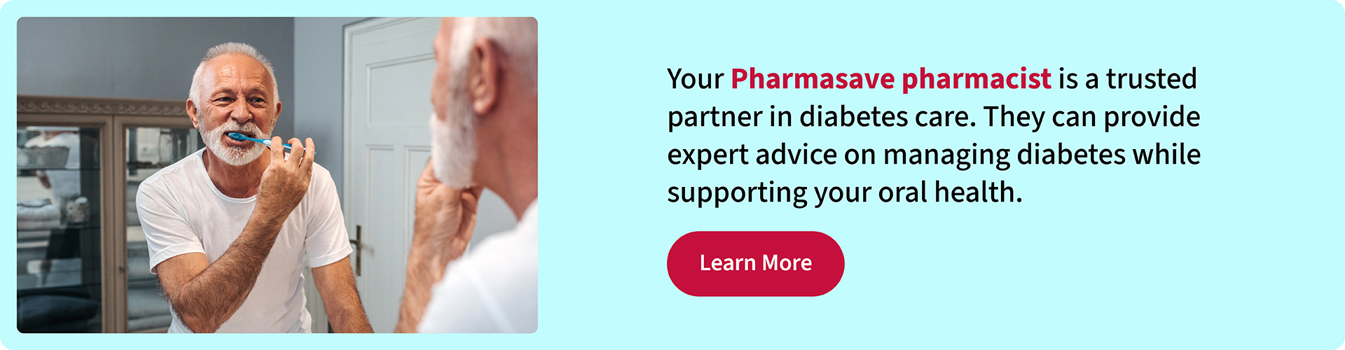 Phamacists can provide expert advice on managing diabetes. Click to Learn More