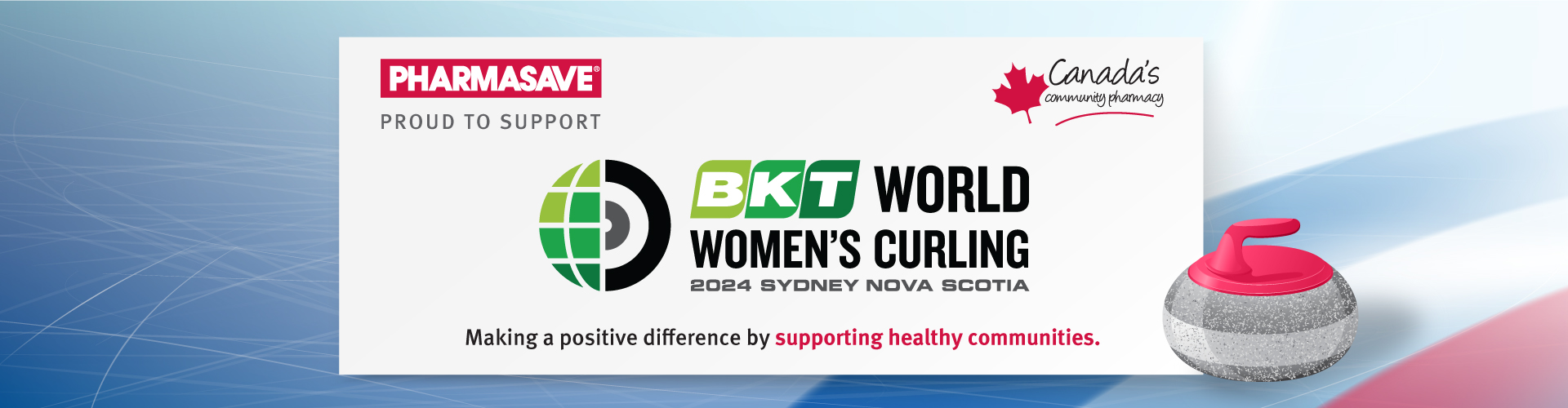 BKT World Women's Curling 2024