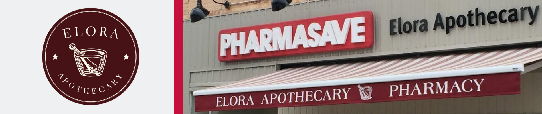 Elora Apothecary Store Front