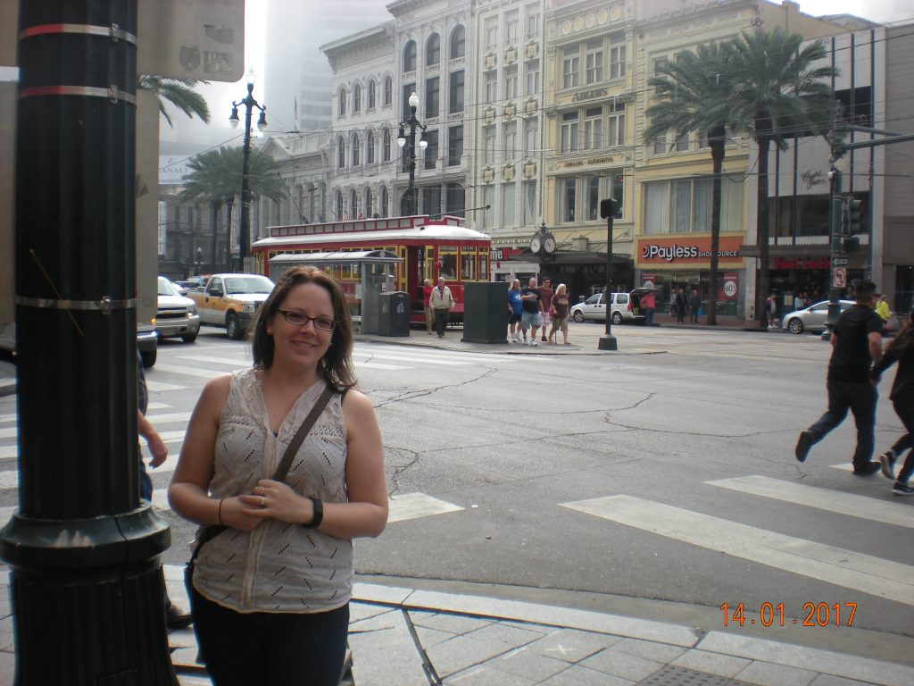 Tammy (& Chris) - New Orleans, Louisiana