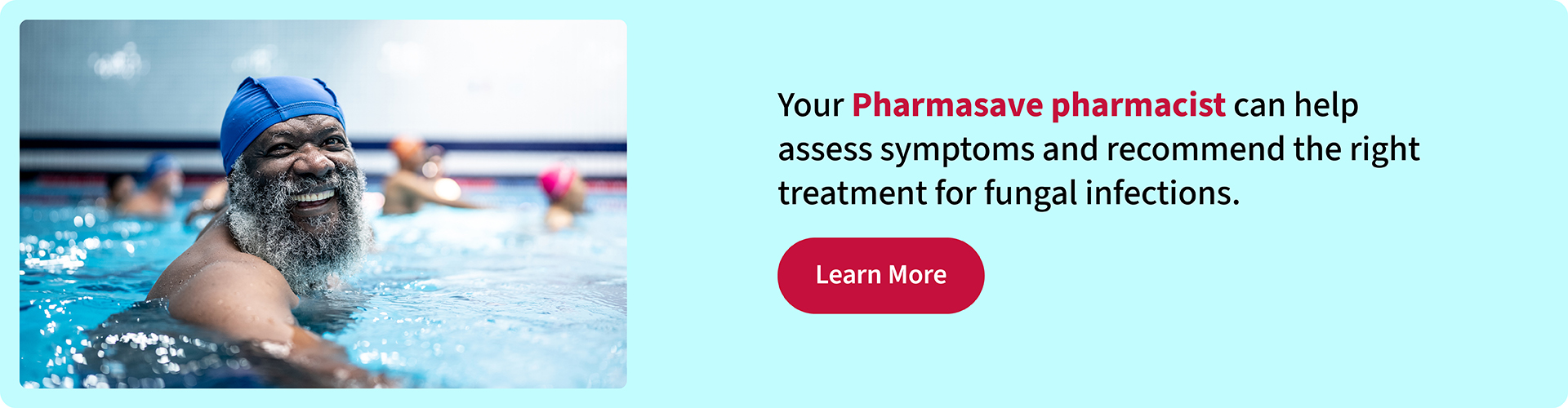 Pharmasave provides treatment for fungal infections like athlete's foot, ringworm, and more. Get treatment in a safe space with immediate remedies for your infection .