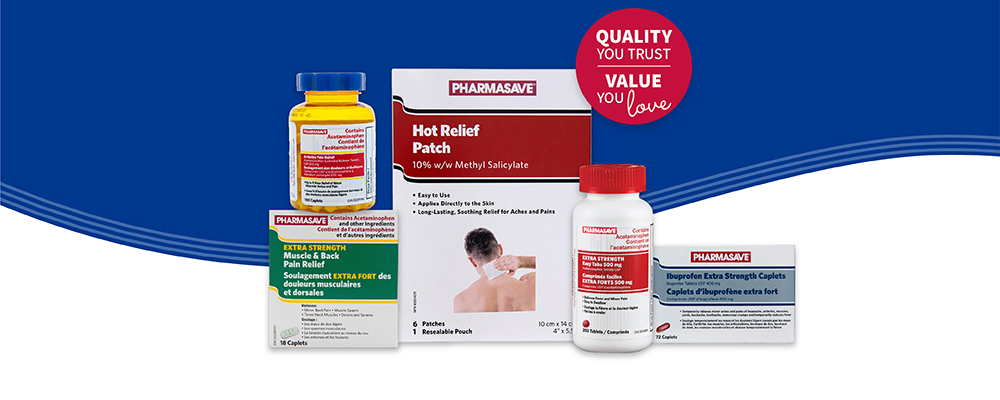 Find Relief That Works for You