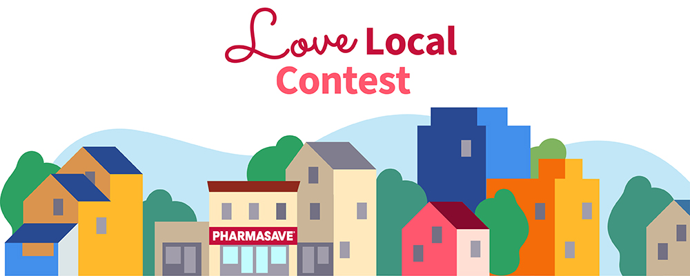 Win Big While Supporting Local