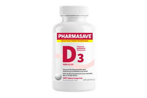 Vitamins & Supplements