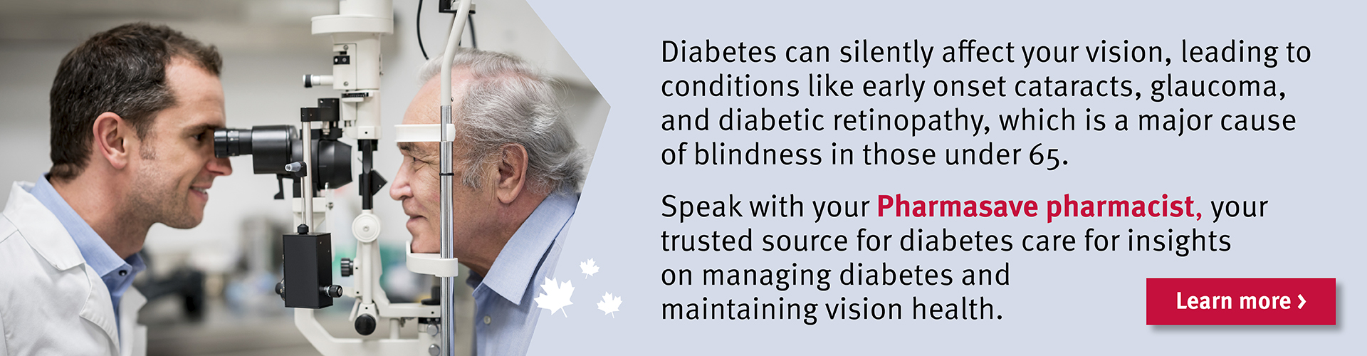 Diabetes & Vision