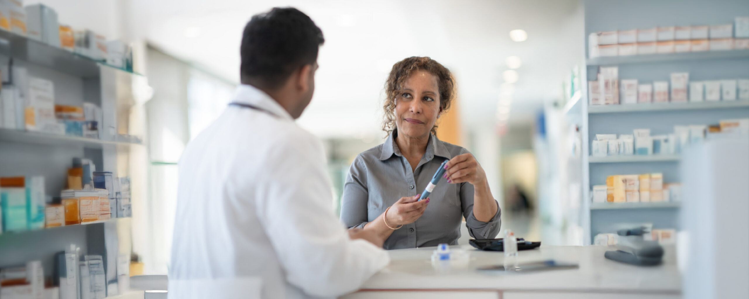 Stay In Control of Diabetes