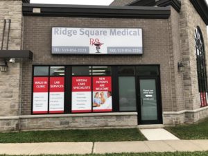 Ridge Square Medical