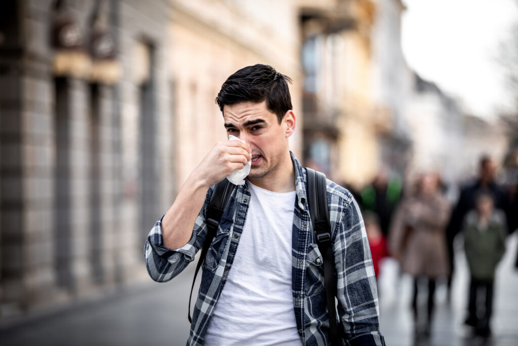 Sinus Infection treatment at Pharmasave