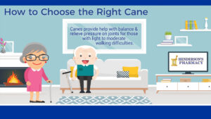 How To Choose the Right Cane Hendersons Pharmacy