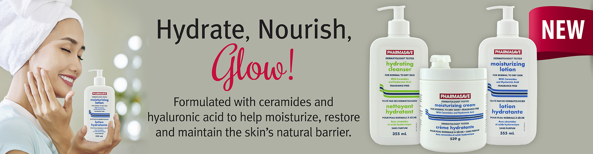 PSB Cerave Moisturizer