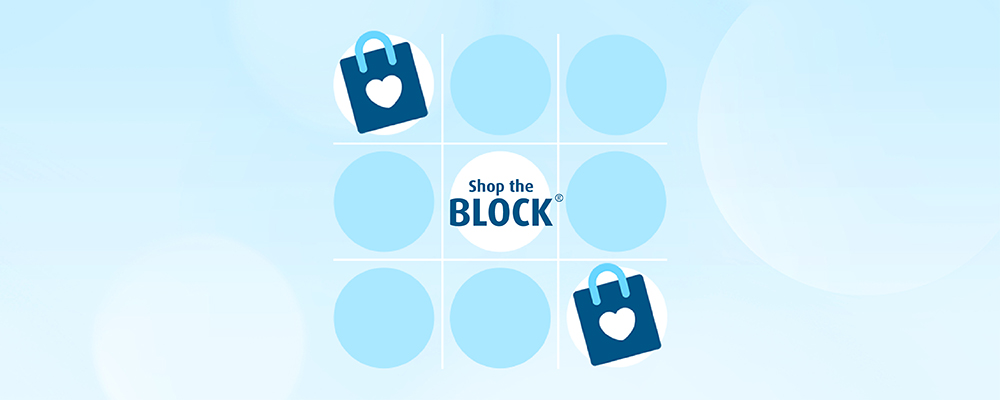Shop The Block is Here!