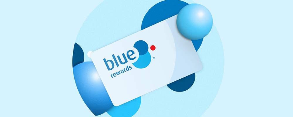Everyday essentials, extra rewards