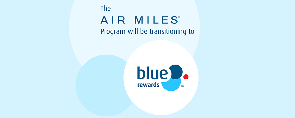 Meet Blue Rewards