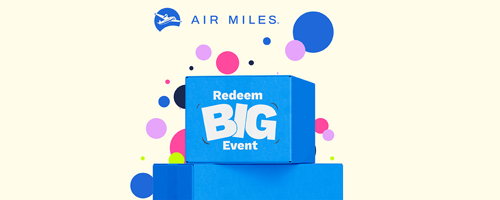 Redeem BIG Event is Here!