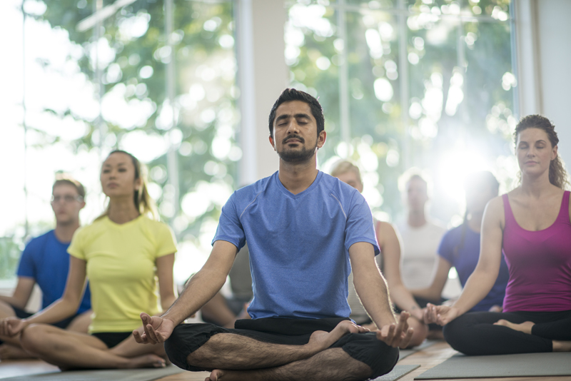 Meditation by the numbers - Pharmasave - Pharmasave