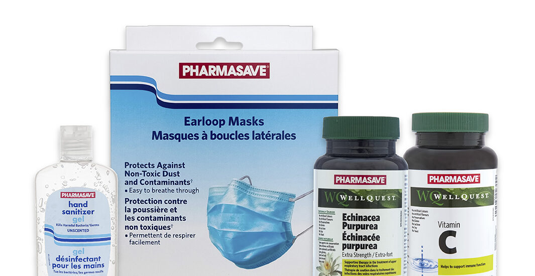 Pharmasave brand health care product