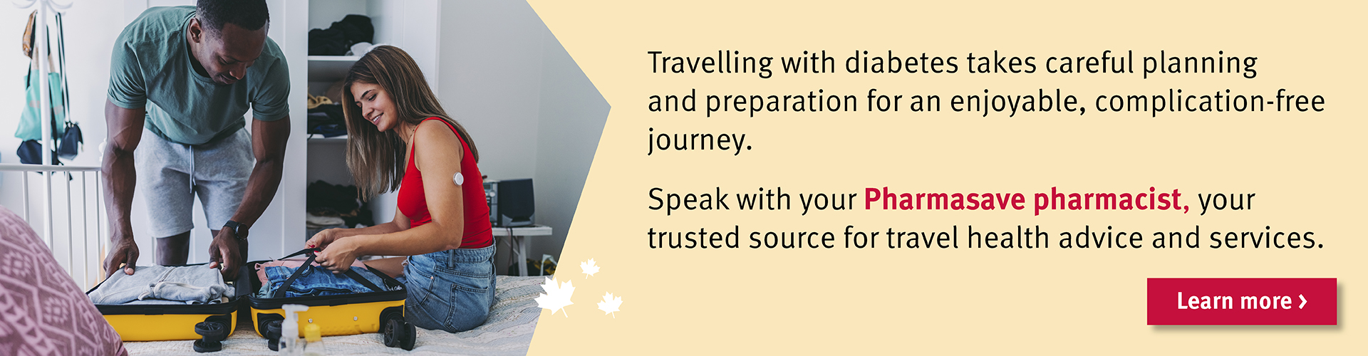 Travelling with diabetes