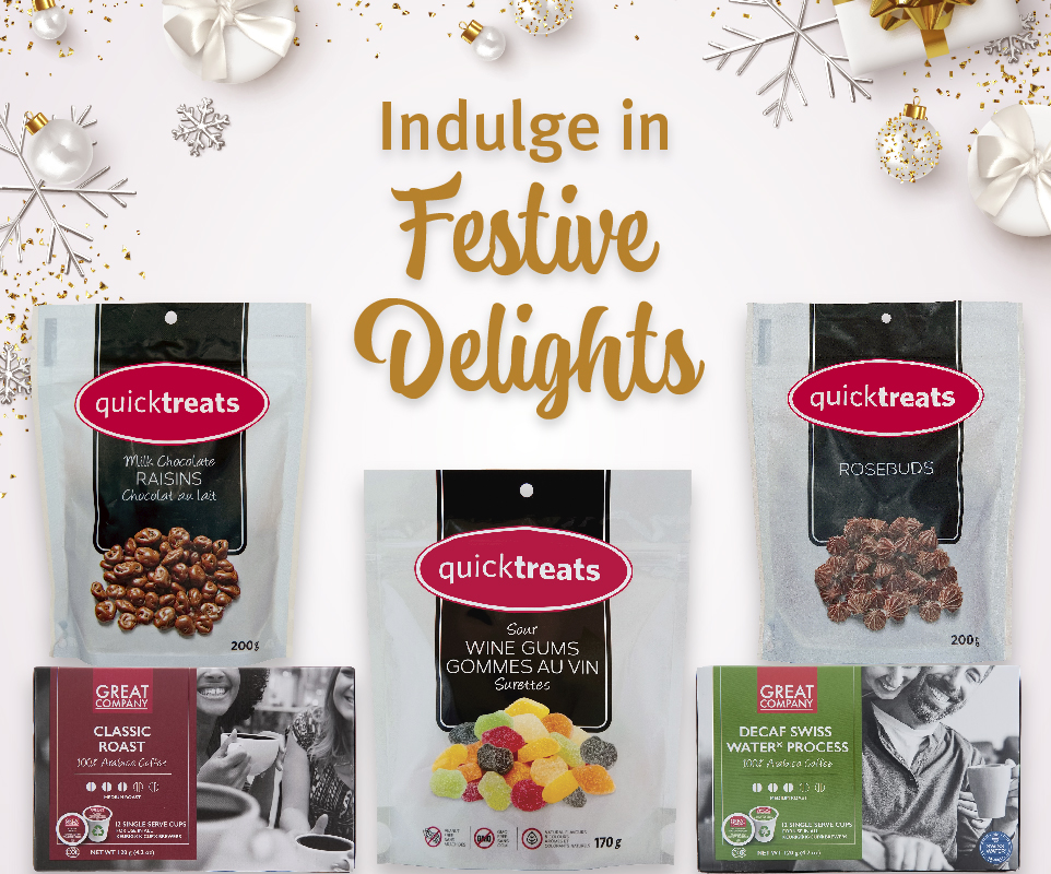Indulge in Festive Delights