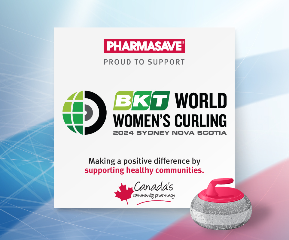 BKT World Women's Curling 2024