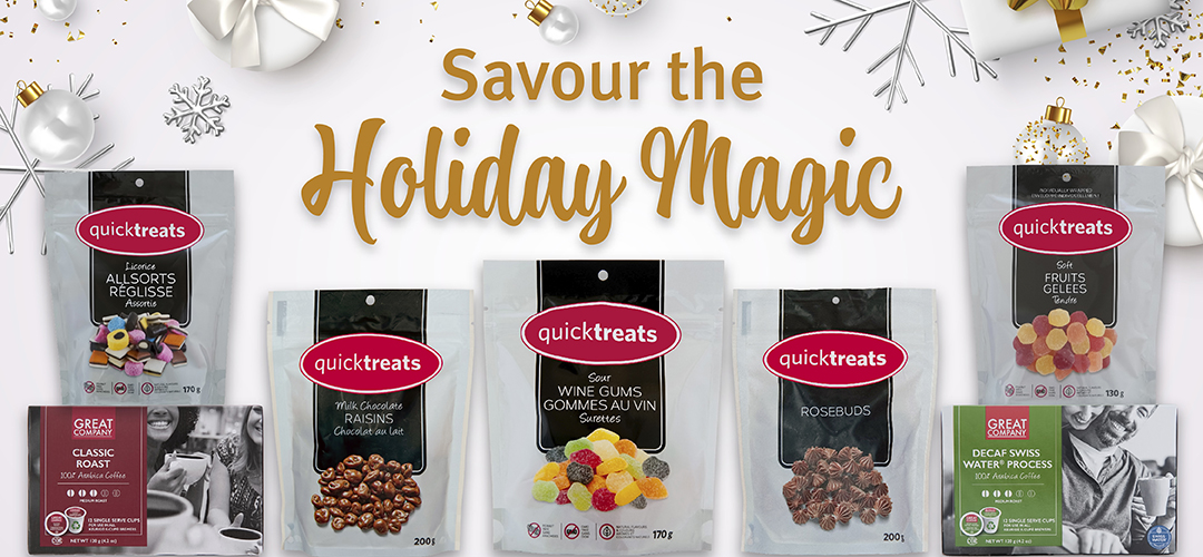 Savour the Holiday Magic