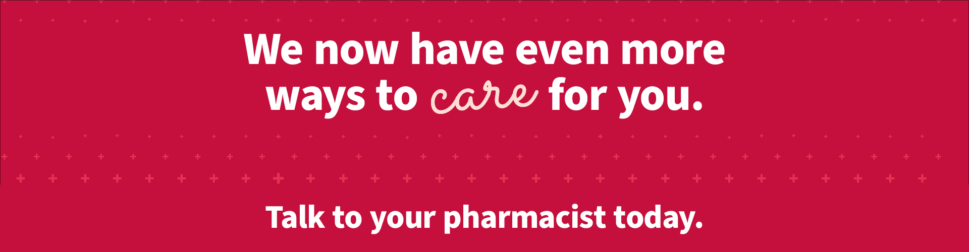 Speak with a Pharmasave Pharmacist