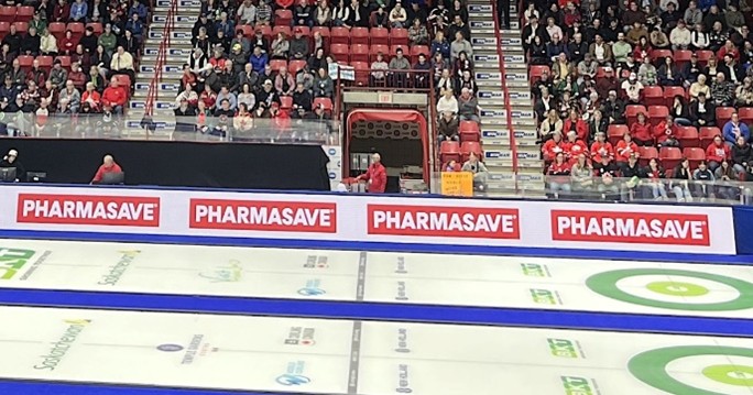 Curling Canada & Pharmasave 2026 Partnership